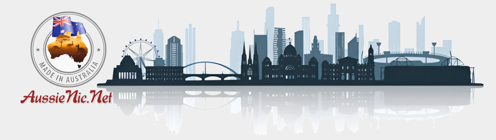 Made in Australia - Moorebank TAB Logo